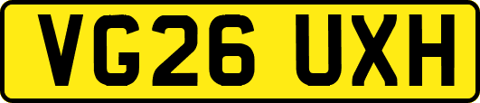 VG26UXH