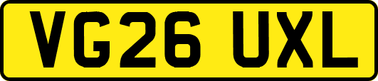 VG26UXL
