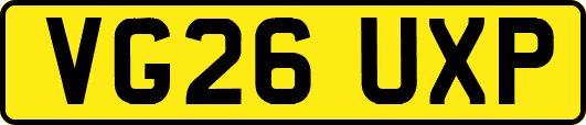VG26UXP