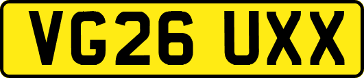 VG26UXX