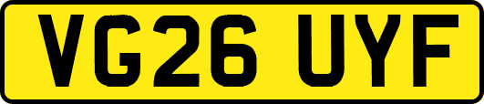 VG26UYF
