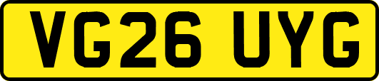 VG26UYG