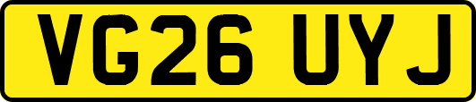 VG26UYJ