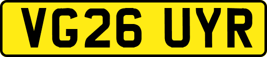 VG26UYR