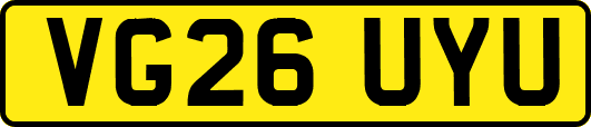 VG26UYU