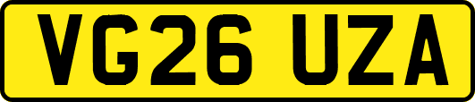 VG26UZA