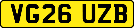 VG26UZB