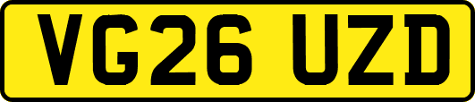 VG26UZD