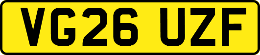 VG26UZF
