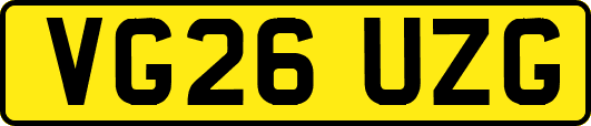 VG26UZG