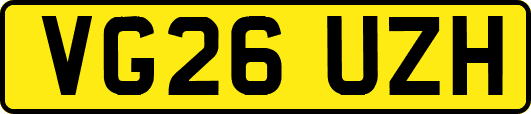 VG26UZH