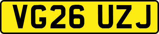 VG26UZJ