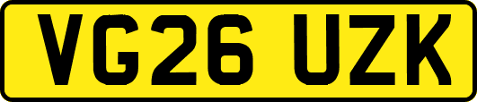 VG26UZK