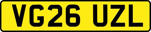 VG26UZL