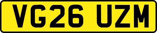 VG26UZM