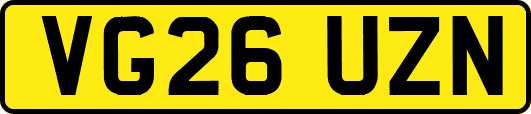 VG26UZN