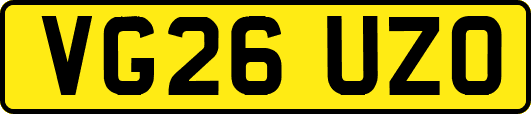 VG26UZO