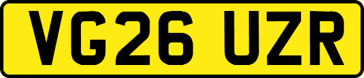 VG26UZR