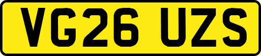 VG26UZS