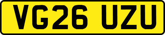 VG26UZU