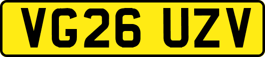 VG26UZV
