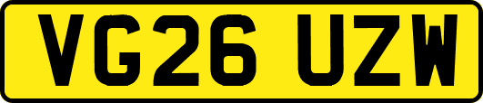 VG26UZW