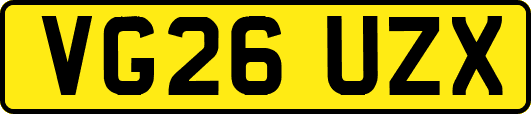 VG26UZX