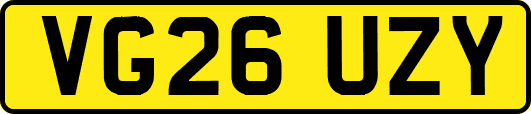 VG26UZY