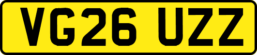 VG26UZZ