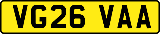VG26VAA