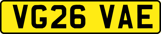 VG26VAE