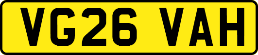 VG26VAH