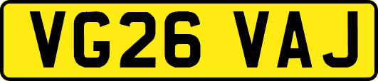 VG26VAJ