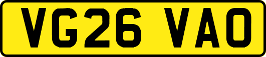 VG26VAO