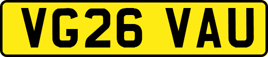 VG26VAU