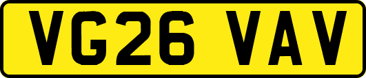 VG26VAV