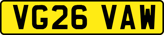 VG26VAW