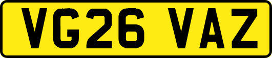 VG26VAZ