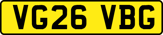 VG26VBG
