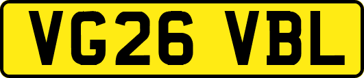 VG26VBL