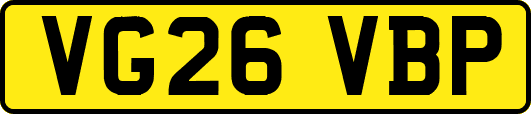 VG26VBP
