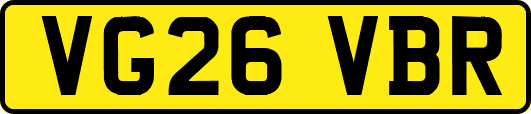 VG26VBR