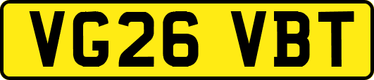 VG26VBT