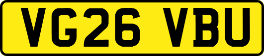VG26VBU