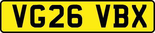 VG26VBX
