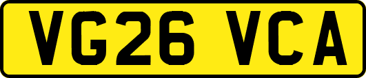 VG26VCA