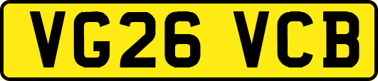 VG26VCB