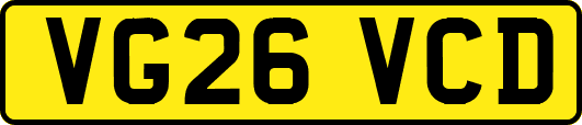 VG26VCD