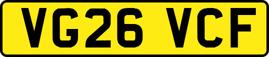 VG26VCF