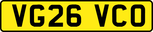 VG26VCO